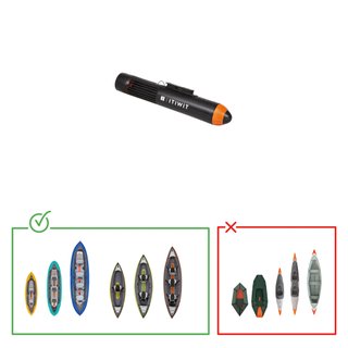 Motor eléctrico Kayak / Paddle surf