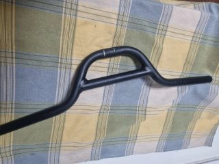 Manillar y puños Dualtron Mini