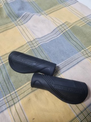 Manillar y puños Dualtron Mini