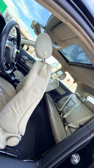 Audi A3 2.0 140cv diesel