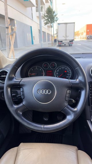 Audi A3 2.0 140cv diesel
