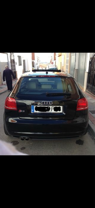 Audi A3 2.0 140cv diesel