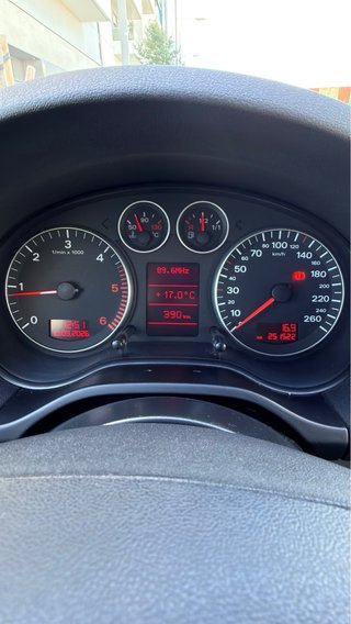 Audi A3 2.0 140cv diesel