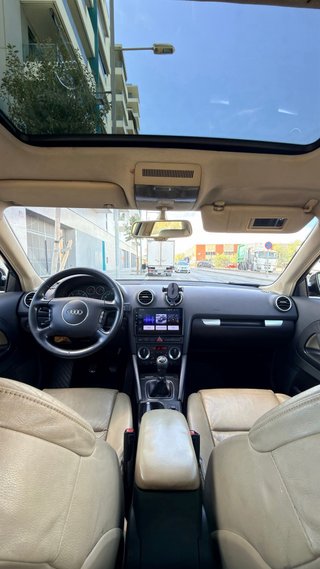 Audi A3 2.0 140cv diesel