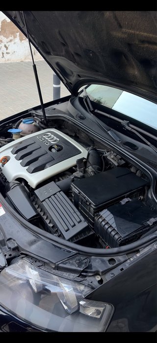 Audi A3 2.0 140cv diesel