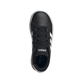 Zapatillas deportivas cordones Niños adidas Grand Court