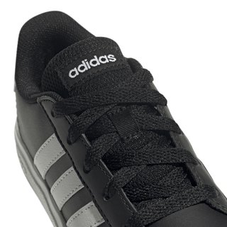 Zapatillas deportivas cordones Niños adidas Grand Court