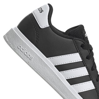 Zapatillas deportivas cordones Niños adidas Grand Court