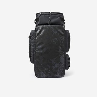 Mochila Deportiva Negro Fiambrera Bolsillo Ordenador