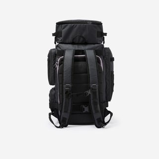 Mochila Deportiva Negro Fiambrera Bolsillo Ordenador