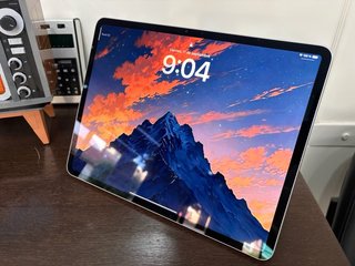 iPad Air M2 13 Plata