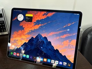iPad Air M2 13 Plata