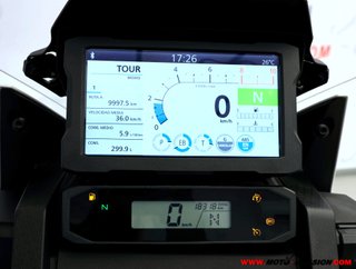 HONDA CRF 1100 AFRICA TWIN DCT