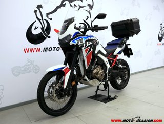 HONDA CRF 1100 AFRICA TWIN DCT