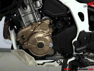 HONDA CRF 1100 AFRICA TWIN DCT