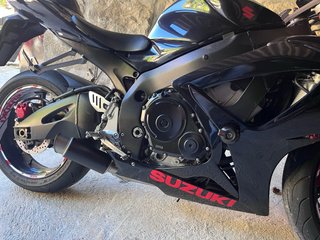 Escape SC Project Suzuki GSX-R600 con homologación