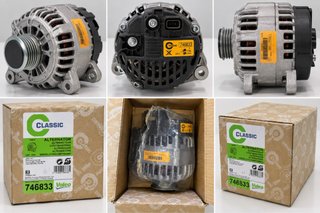 Alternador Valeo 746833 Ford