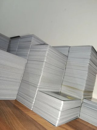 Lote 1000 Cartas Magic The Gathering