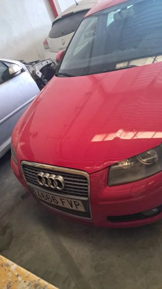 Audi A3 2008
