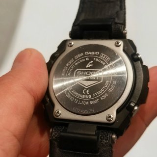 Casio G-Shock GST-W130C-1AER Carga Solar