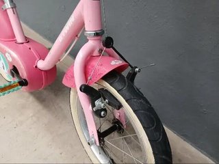 Btwin rosa