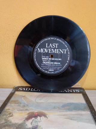 Vinilo EBM remember