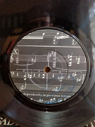 Vinilo EBM remember