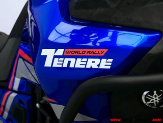 YAMAHA TÉNÉRÉ 700 WORLD RALLY ¿A2?