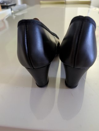 Zapatos Baile Español Conservatorio Casi Nuevos