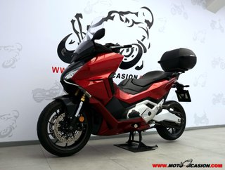 HONDA FORZA 750 ¿A2?