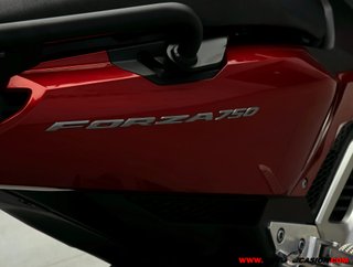 HONDA FORZA 750 ¿A2?