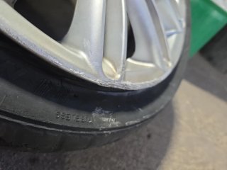 Llantas Mini Cooper 17"
