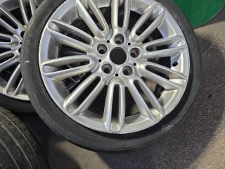 Llantas Mini Cooper 17"