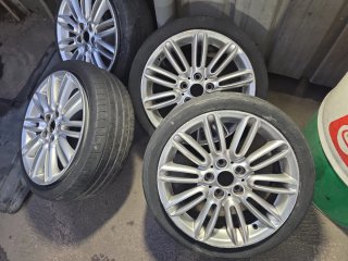 Llantas Mini Cooper 17"