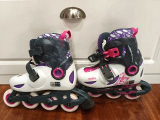 Patines Oxelo Talla 28-30