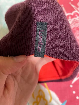 Gorro Wedze Rojo