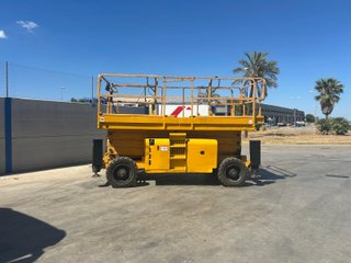 Plataforma Tijera Haulotte H15 SX