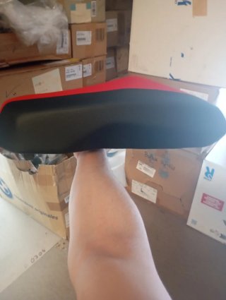 Asiento Acompañante Rojo 1200/1250 GS ADV