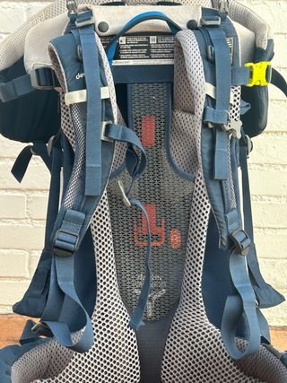 Mochila Porta Bebés Deuter Kid Comfort
