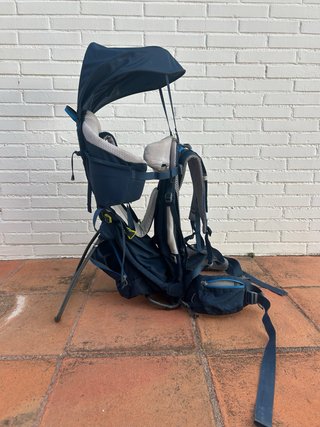 Mochila Porta Bebés Deuter Kid Comfort