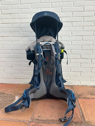 Mochila Porta Bebés Deuter Kid Comfort