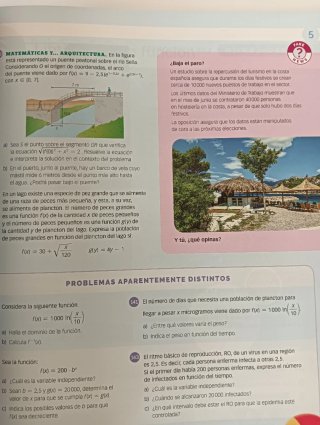 Matemáticas aplicadas a las Ciencias Sociales I...