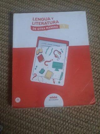 LENGUA Y LITERATURA 1