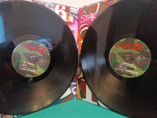 Gorillaz - Gorillaz. Vinilo. LP. 2001. Gatefold