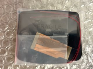 Kit Hispeedido v5 IPS Game boy advance.