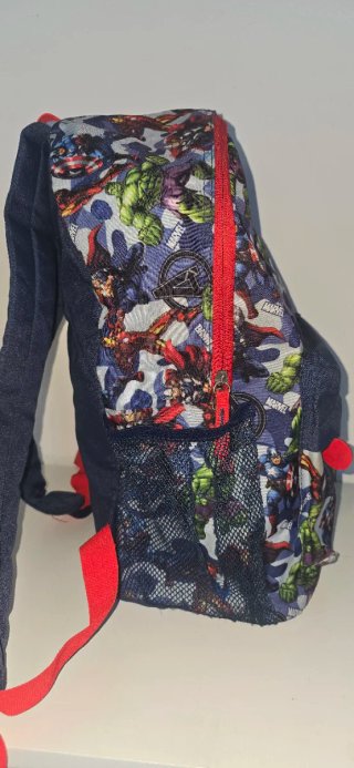 Mochila infantil Marvel Avengers