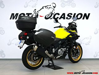 SUZUKI V-STROM 650 XT ¿A2?
