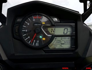 SUZUKI V-STROM 650 XT ¿A2?
