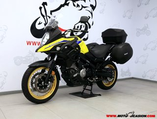 SUZUKI V-STROM 650 XT ¿A2?