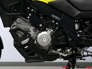 SUZUKI V-STROM 650 XT ¿A2?